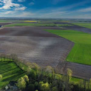 Prise de vue aérienne par drone pour la promotion de sites touristiques