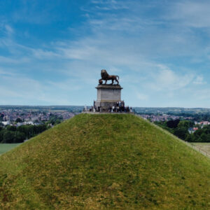 Prise de vue aérienne par drone pour la promotion de sites touristiques