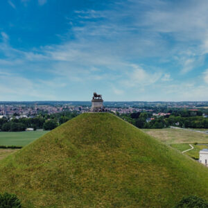 Prise de vue aérienne par drone pour la promotion de sites touristiques