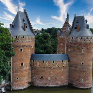 Prise de vue aérienne par drone pour la promotion de sites touristiques