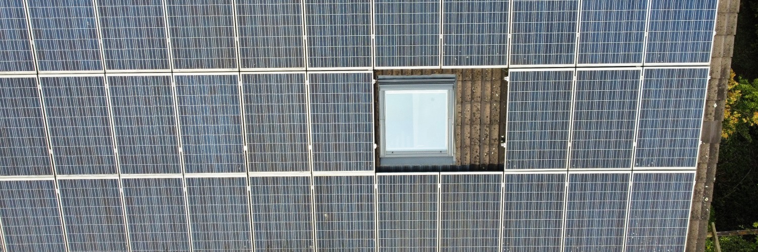 Prise de vue aérienne par drone pour l'inspection de bâtiments et d'ouvrages d'art - Belgique