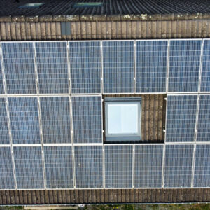 Prise de vue aérienne par drone pour l'inspection de bâtiments et d'ouvrages d'art