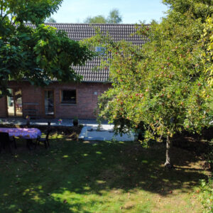 Prise de vue aérienne par drone pour la présentation de biens immobiliers